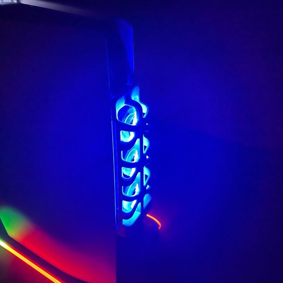 Ps5 Back Cooling Fan